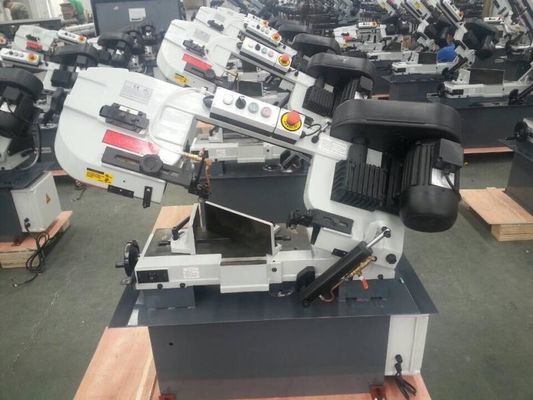 BS712N Scissors Type 80m/Min Heavy Duty Band Saw Machine Fastest Speed