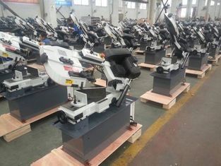 Semi Auto Bs 712n Small Band Saw Machine For Industrial